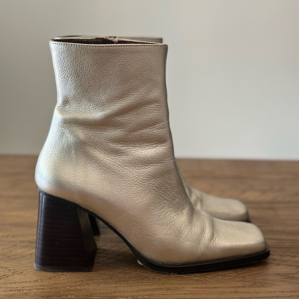 Alohas South Ankle Boots